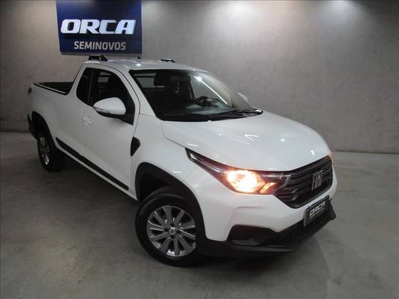 FIAT STRADA 1.3 FIREFLY FLEX FREEDOM CS MANUAL